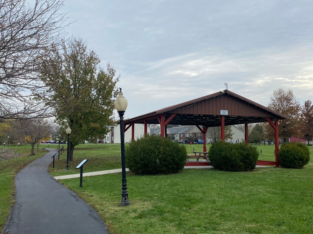 Manaugh Memorial Park