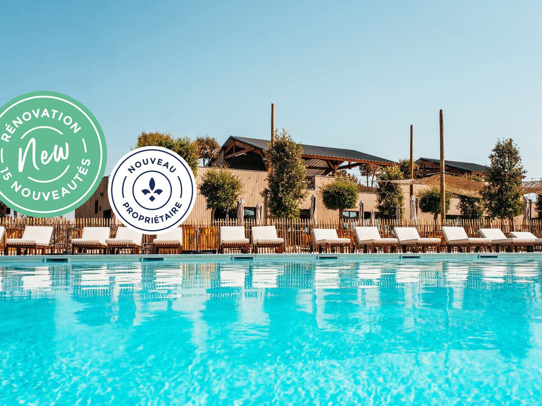 Camping Club Le Pyla - MS Vacances