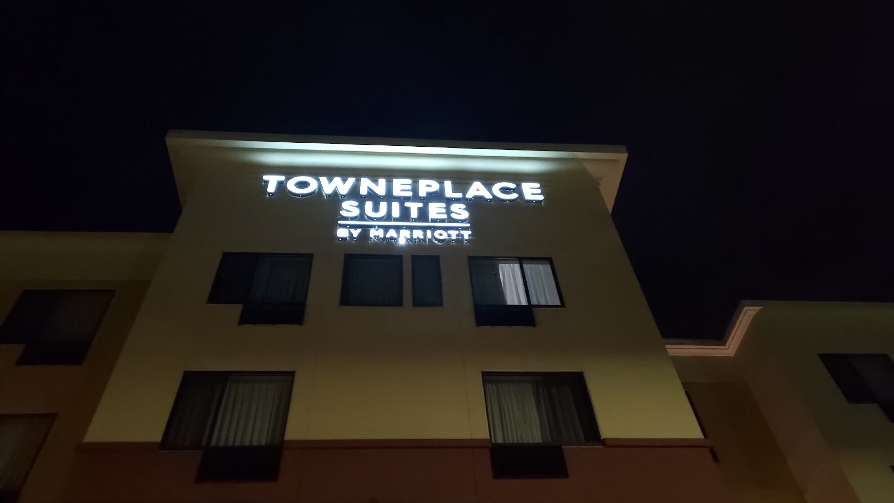 艾肯威士忌路万豪TownePlace Suites 酒店-官方