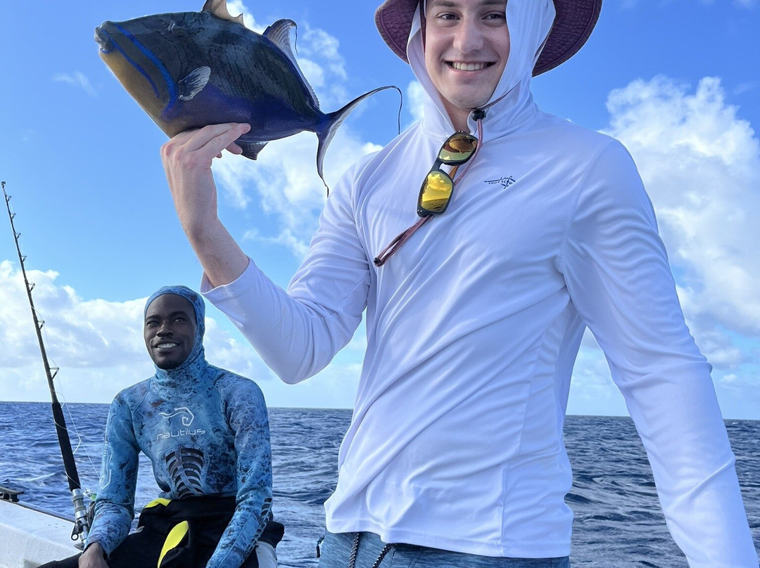 Bow Leg Charters-Cat Island必去景点