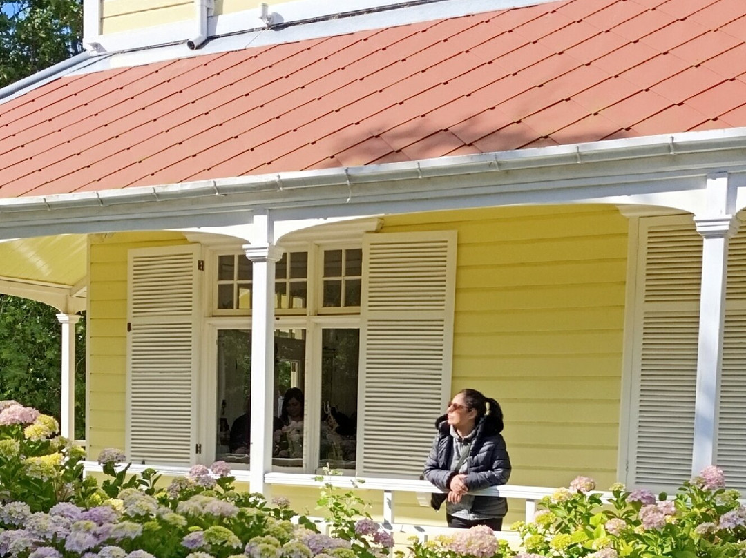 Centro Cultural Victoria Ocampo-马德普拉塔必去景点