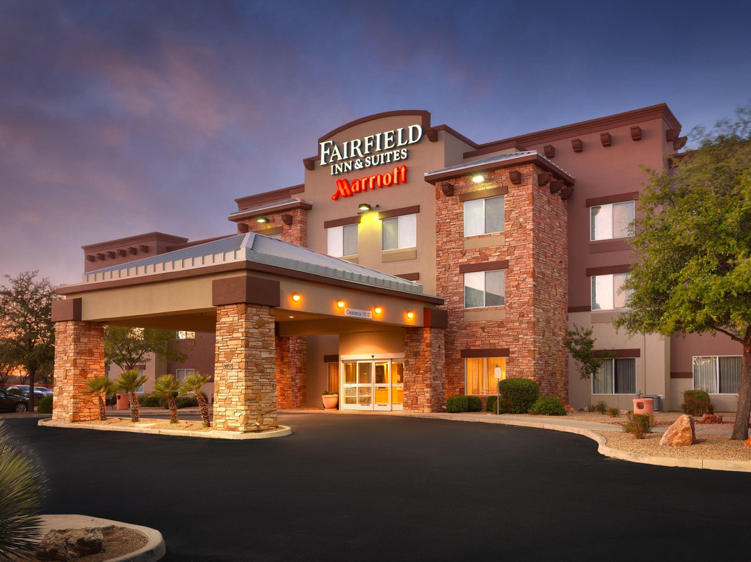 Fairfield by Marriott Inn & Suites Sierra Vista主图