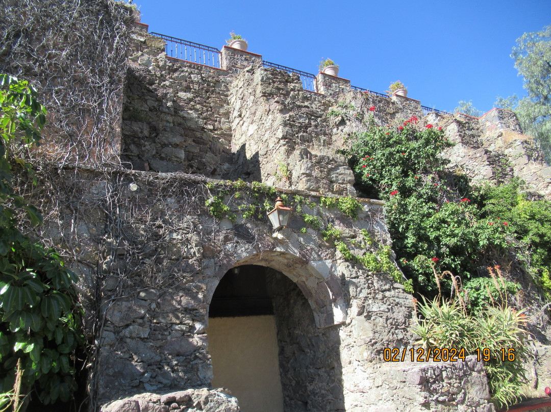 Hacienda Del Cochero "Galerias de la Inquisicio"景点图片