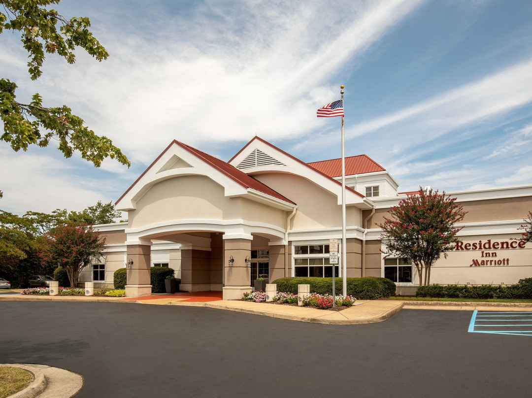 诺福克酒店住宿-Residence Inn by Marriott Norfolk Airport