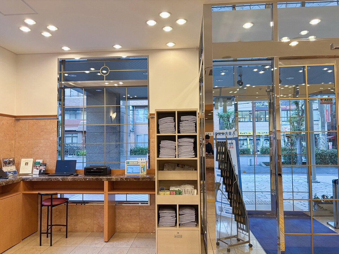Toyoko Inn Soka-eki Nishi-guchi主图