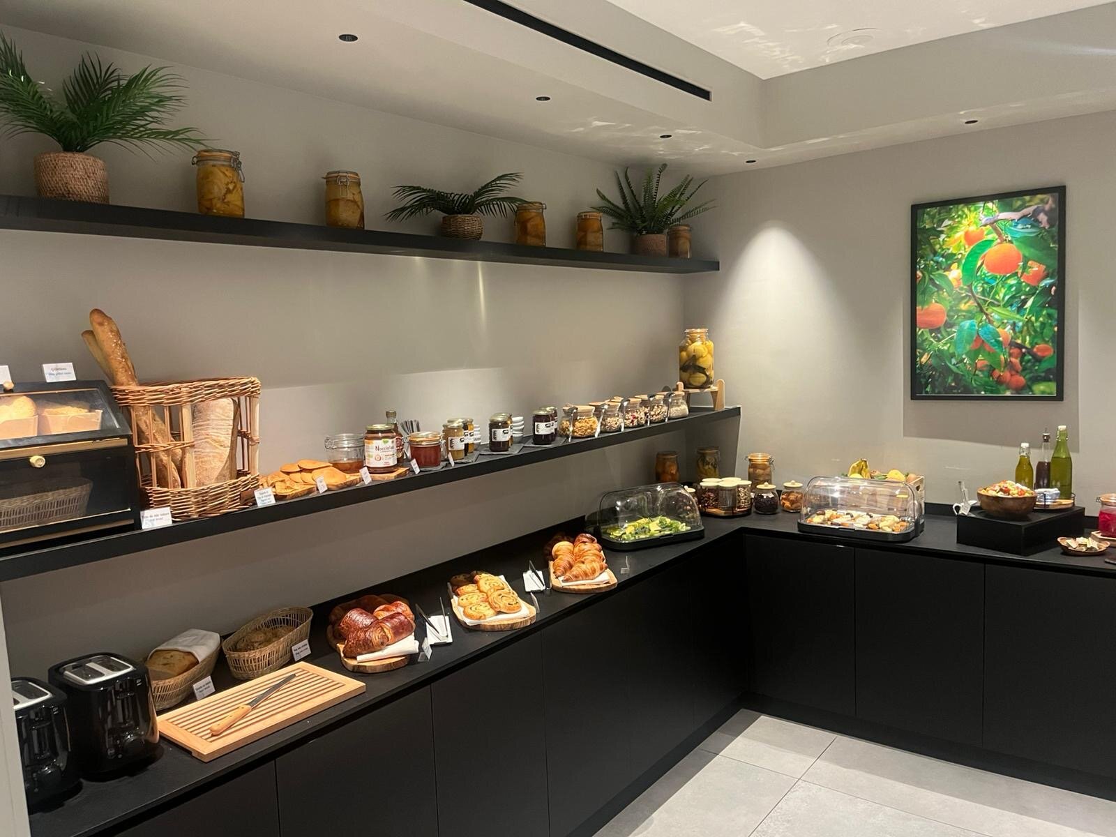 Hotel Princess & Richmond-餐饮