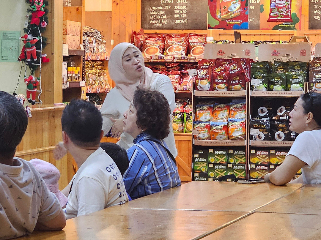 Yit Foh Coffee Factory-丹南必去景点