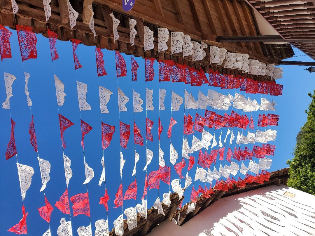 Plaza Revolucion Mexicana.-San Sebastian del Oeste必去景点