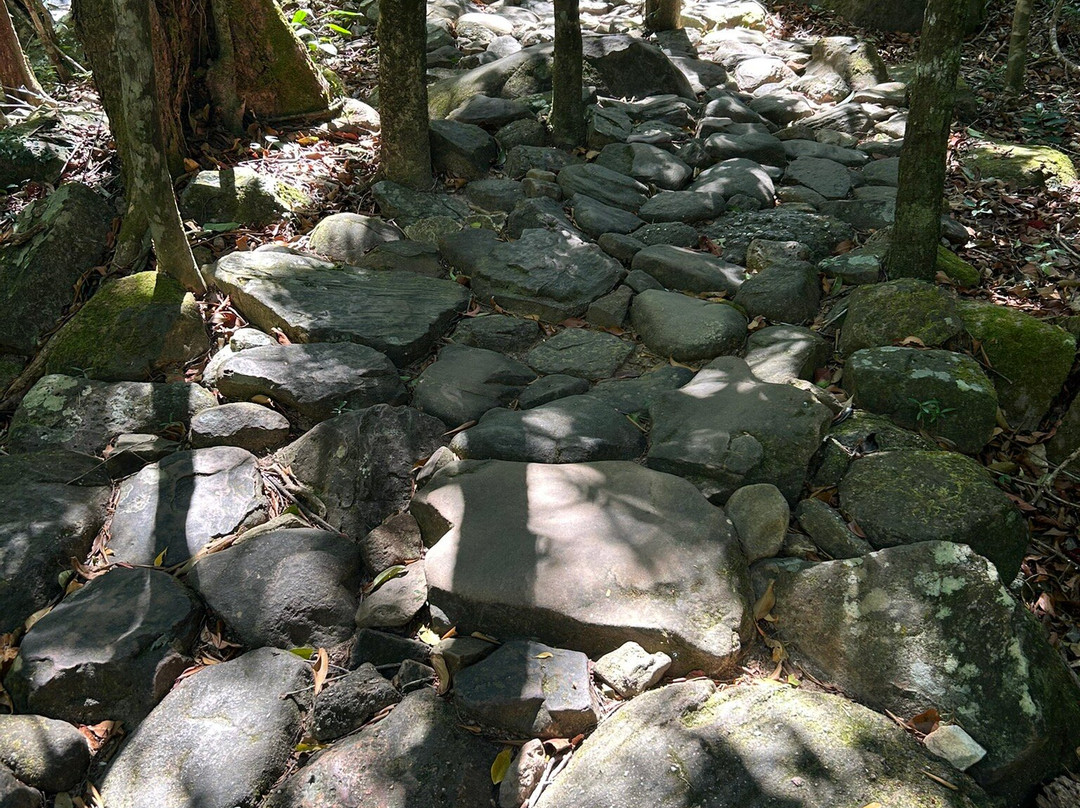 富国岛瀑布-芽明必去景点