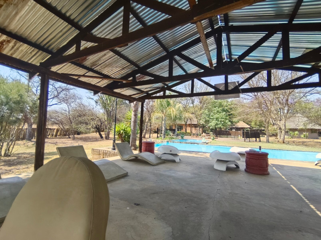 Nyani Conservancy酒店住宿-Mela Luxury Game Lodge