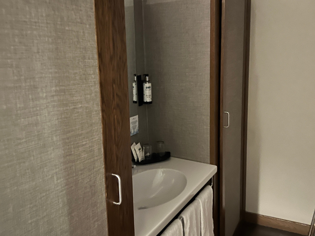 Hotel Spa Attica 21 Villalba主图