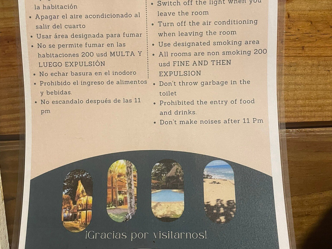 Cabarete Maravilla Eco Lodge & Beach主图