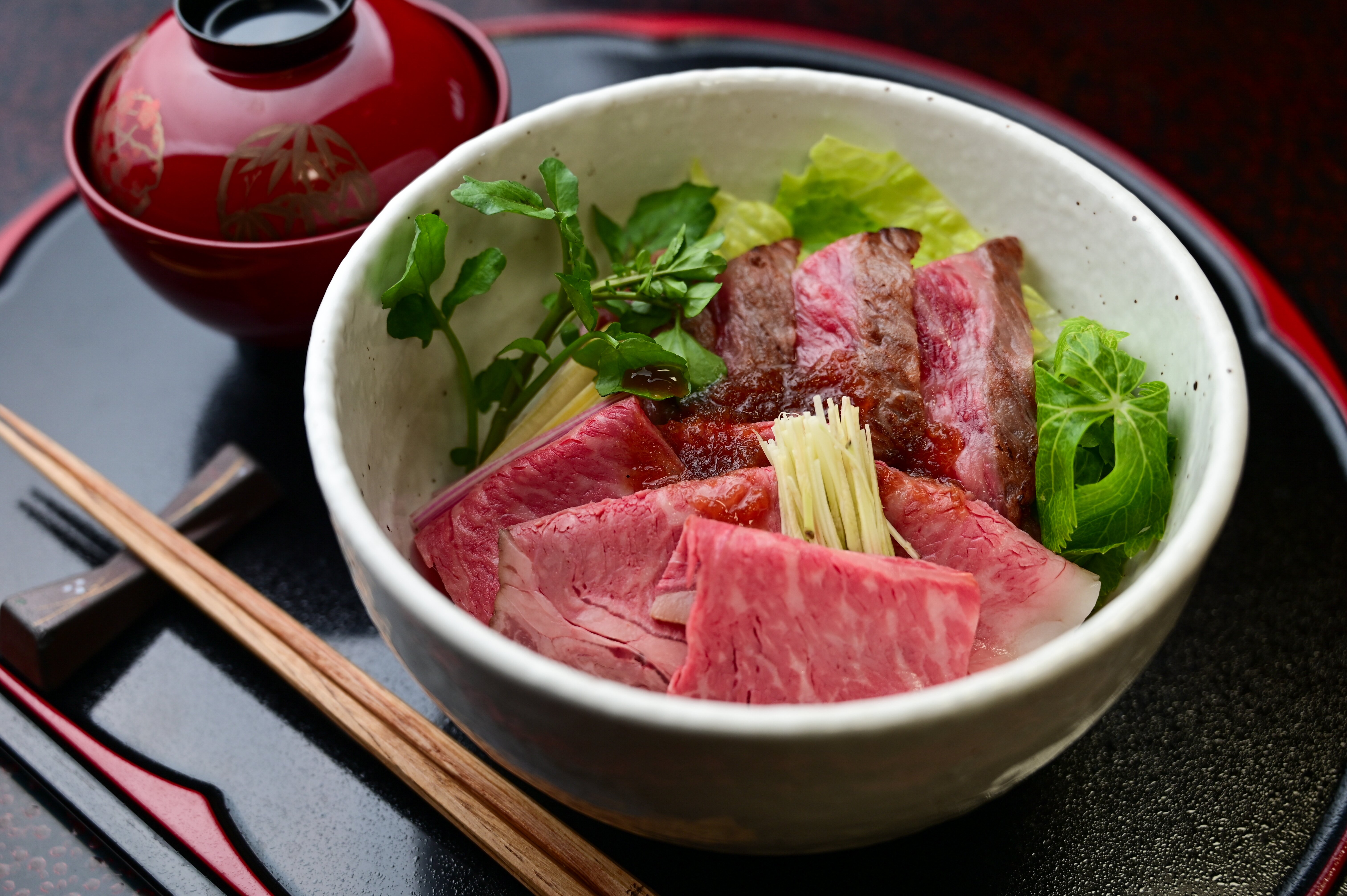清流庄-餐饮