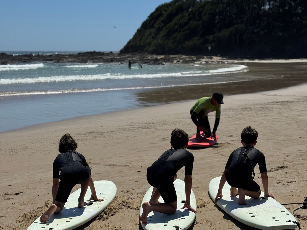Solitary Islands Surf School - Woolgoolga-Woolgoolga必去景点
