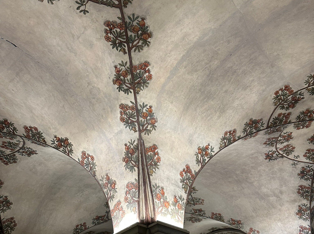 Palazzo Del Ben - Conti d'Arco in piazza Rosmini景点图片