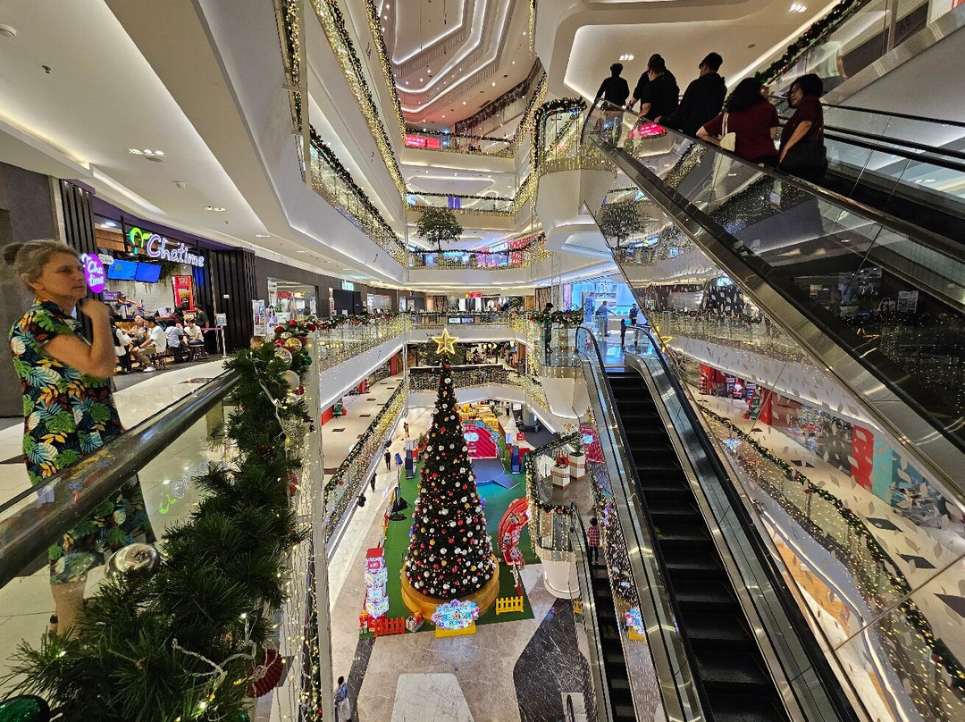Neo Soho Mall-雅加达必去景点