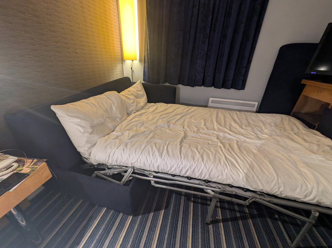 因弗内斯智选假日酒店主图