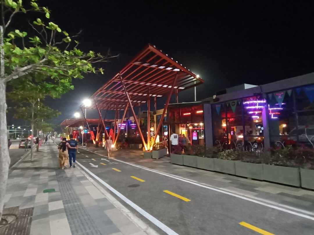 Gran Malecón-Barranquilla必去景点