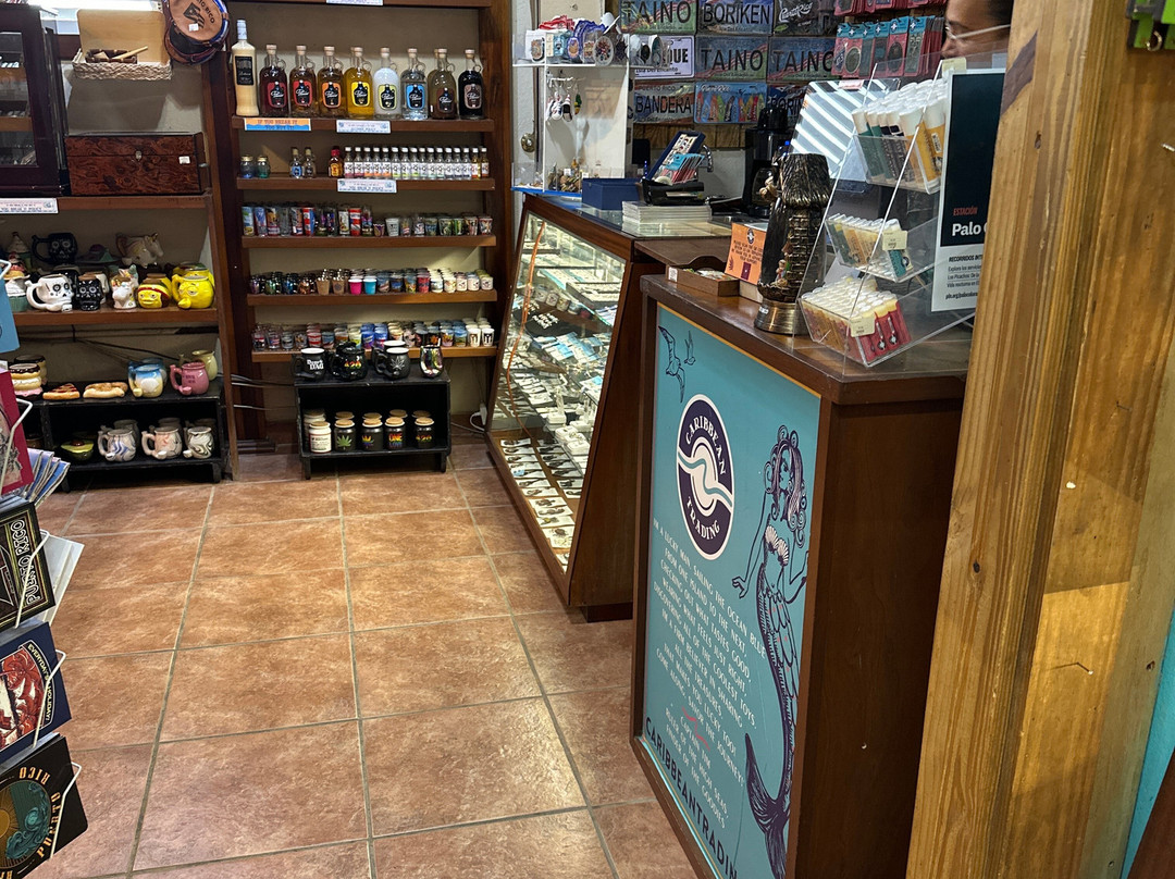Caribbean Trading Company Store-Palmer必去景点