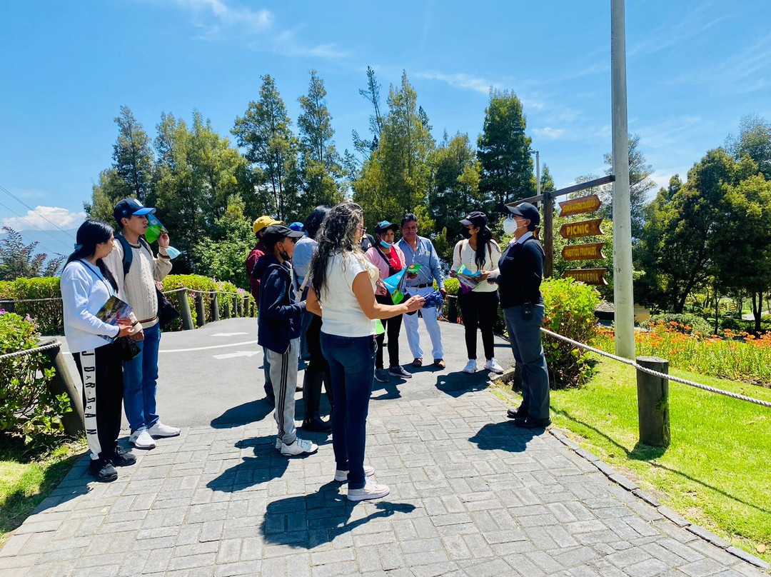Parque Provincial de la Familia-安巴托必去景点