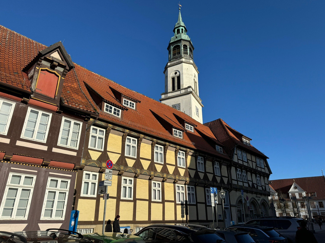 Stadtkirche Sankt Marien-策勒县必去景点