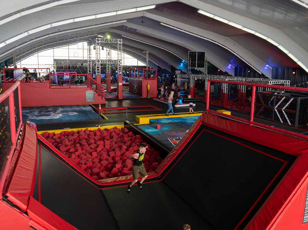 Easyjump Trampolinpark & Actionarena景点图片