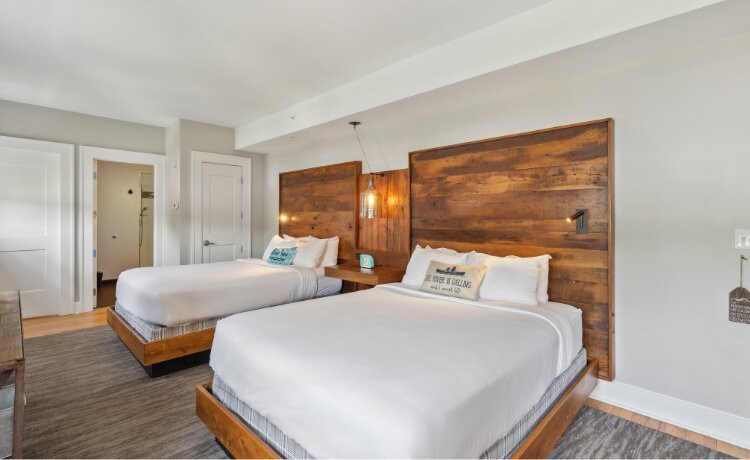 Western Front Hotel主图