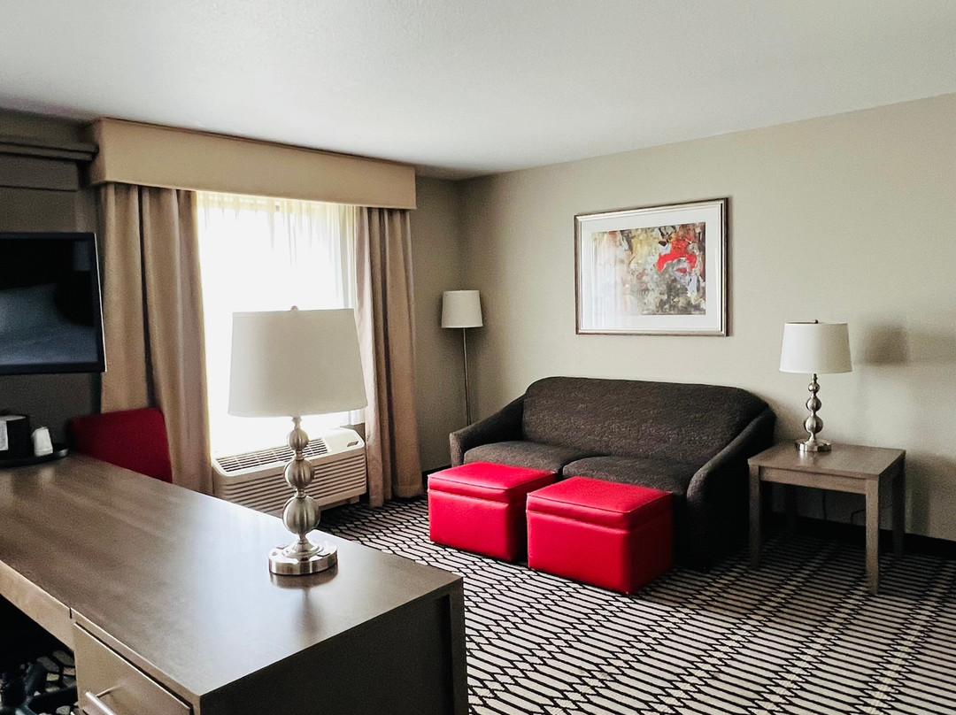 Hampton Inn Middletown主图