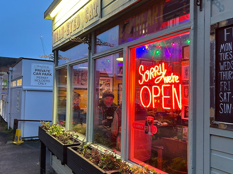 Mean Eyed Cat-纽卡斯尔必去景点