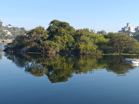 Moustache Udaipur Verandah
