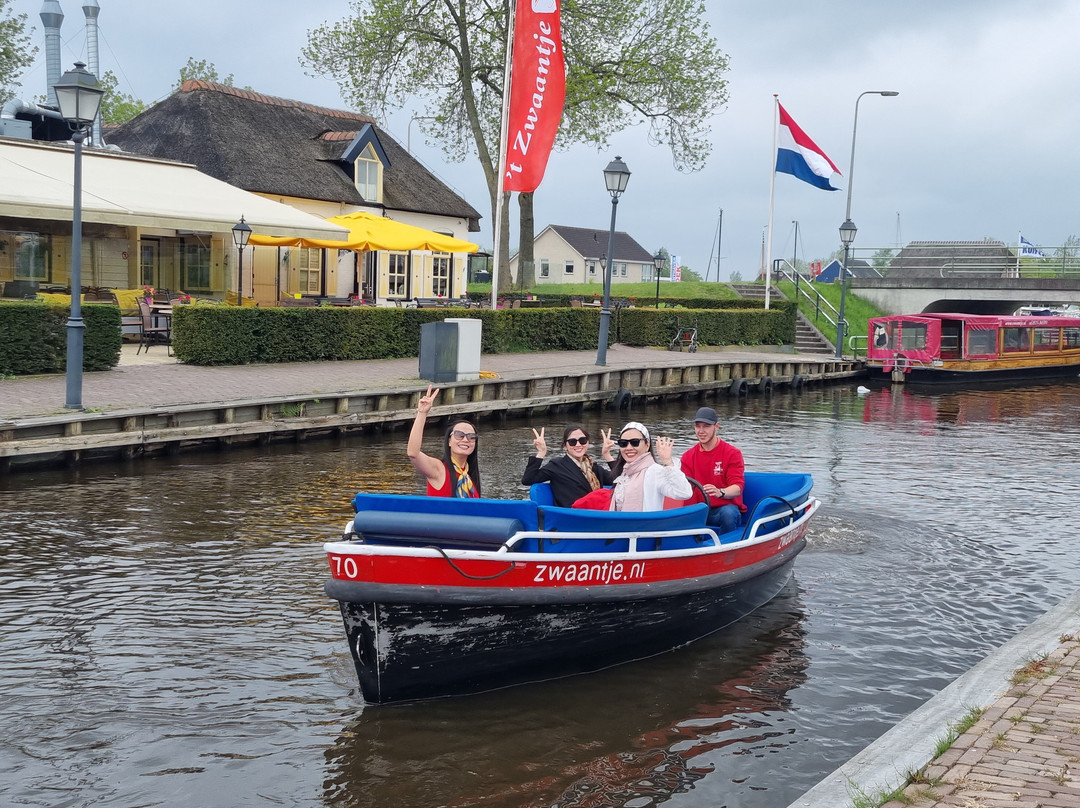 Zwaantje Giethoorn景点图片