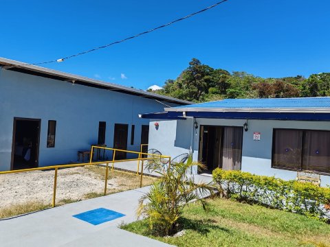 纳弗雷之家酒店-浴室