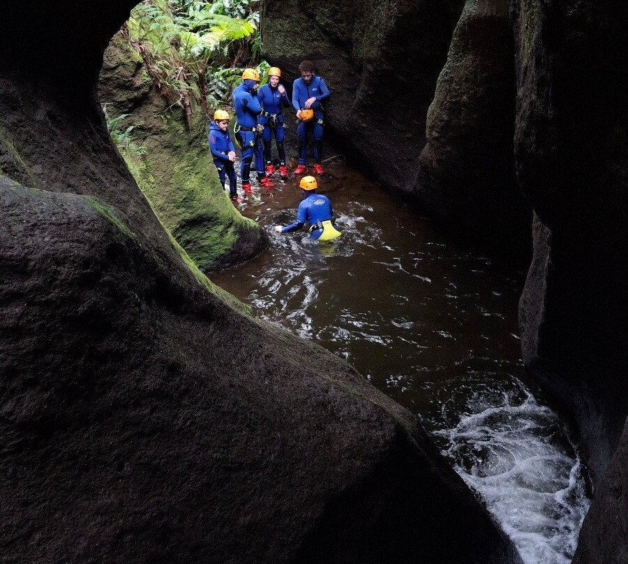 Rope Adventures-Praia da Vitória必去景点