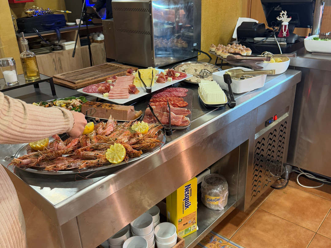 Hotel Catalunya Ski主图