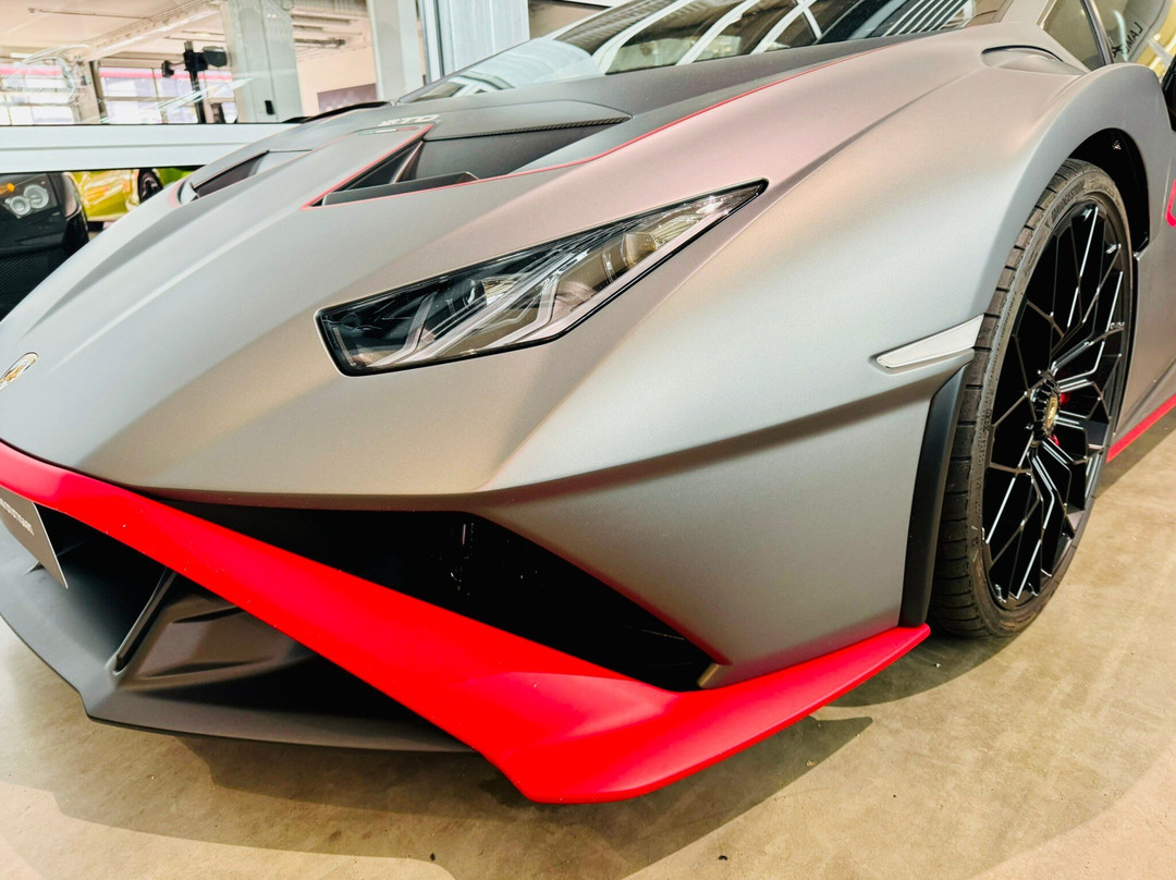 Motorworld Region Stuttgart-伯布林根必去景点