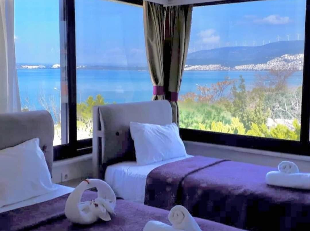 Akbuk Tas Otel