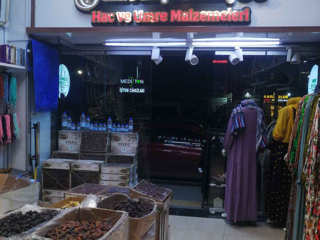Umre Market
