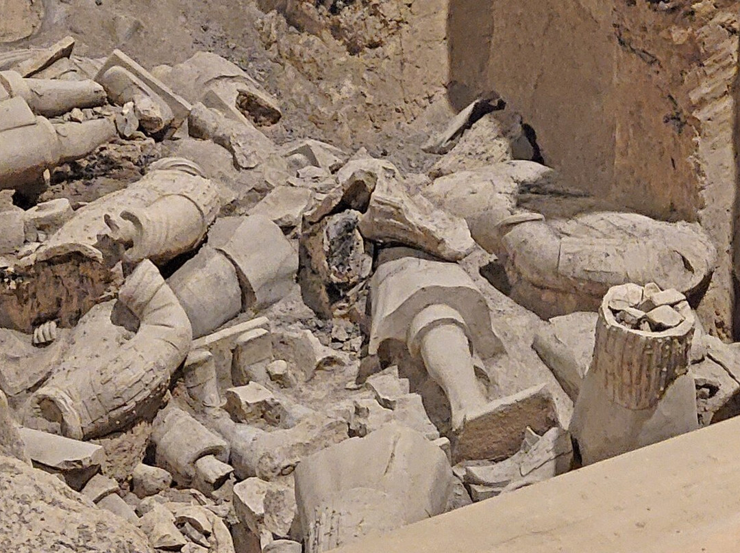 Terracotta Warriors Tour-西安市必去景点