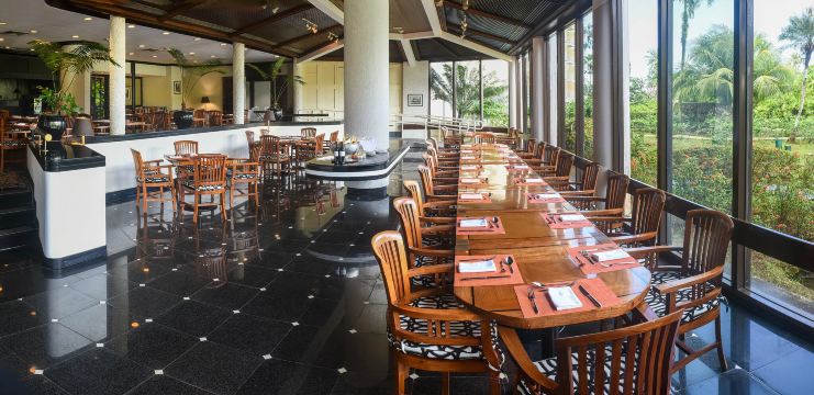 Marianas Beach Resort-餐饮