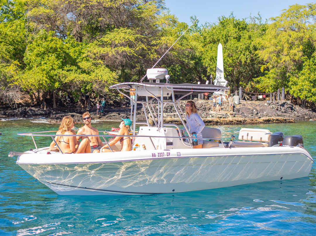 Kona Offshore Adventures