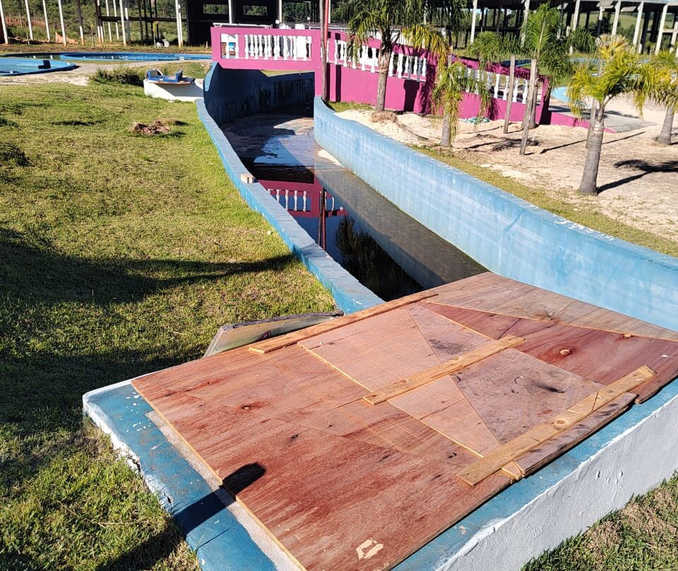 Parque Thermal Amsterland-Santana do Livramento必去景点