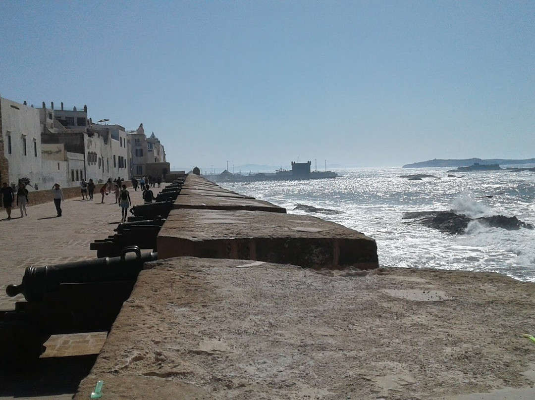 Taxi Arganier Essaouira Marrakech-索维拉必去景点