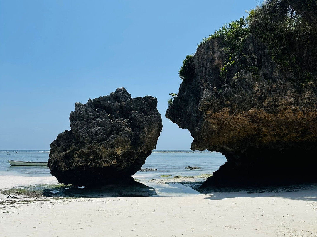 Gouruka excusions zanzibar & safaris measure-Pwani Mchangani必去景点