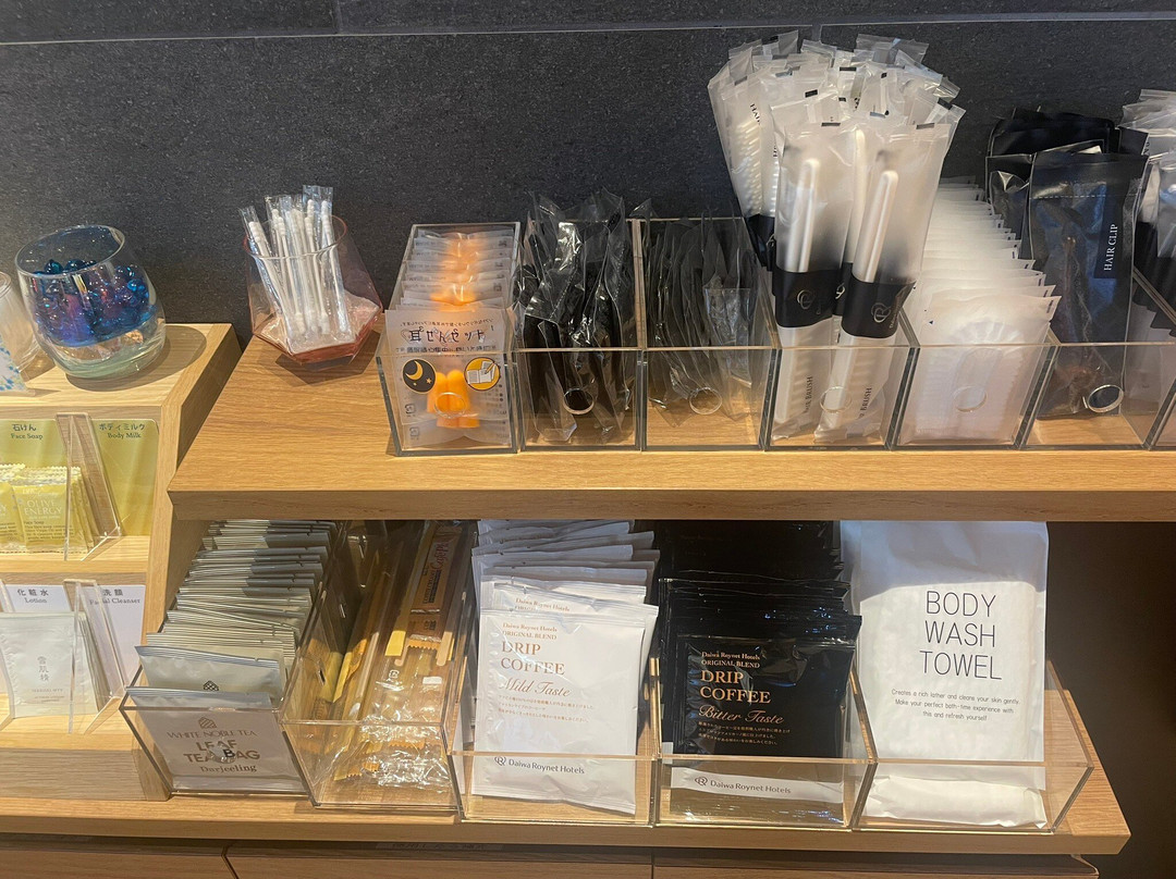 Daiwa Roynet Hotel Shimbashi主图