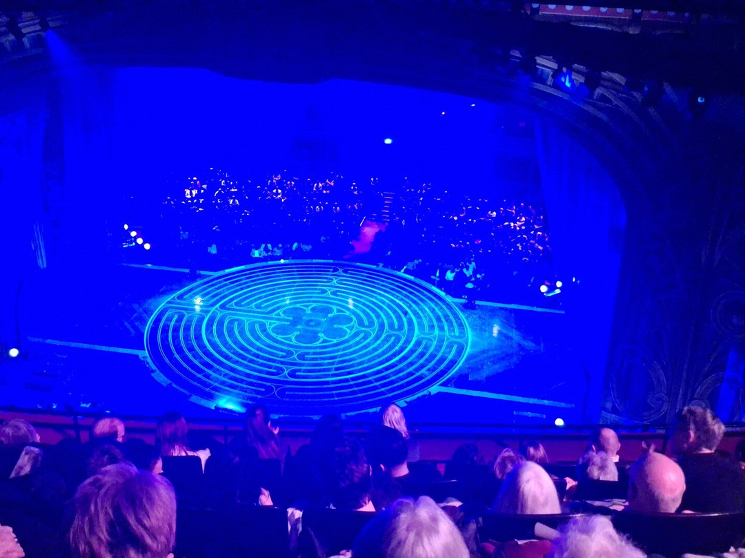 Cirque Du Soleil-Vila Seca必去景点