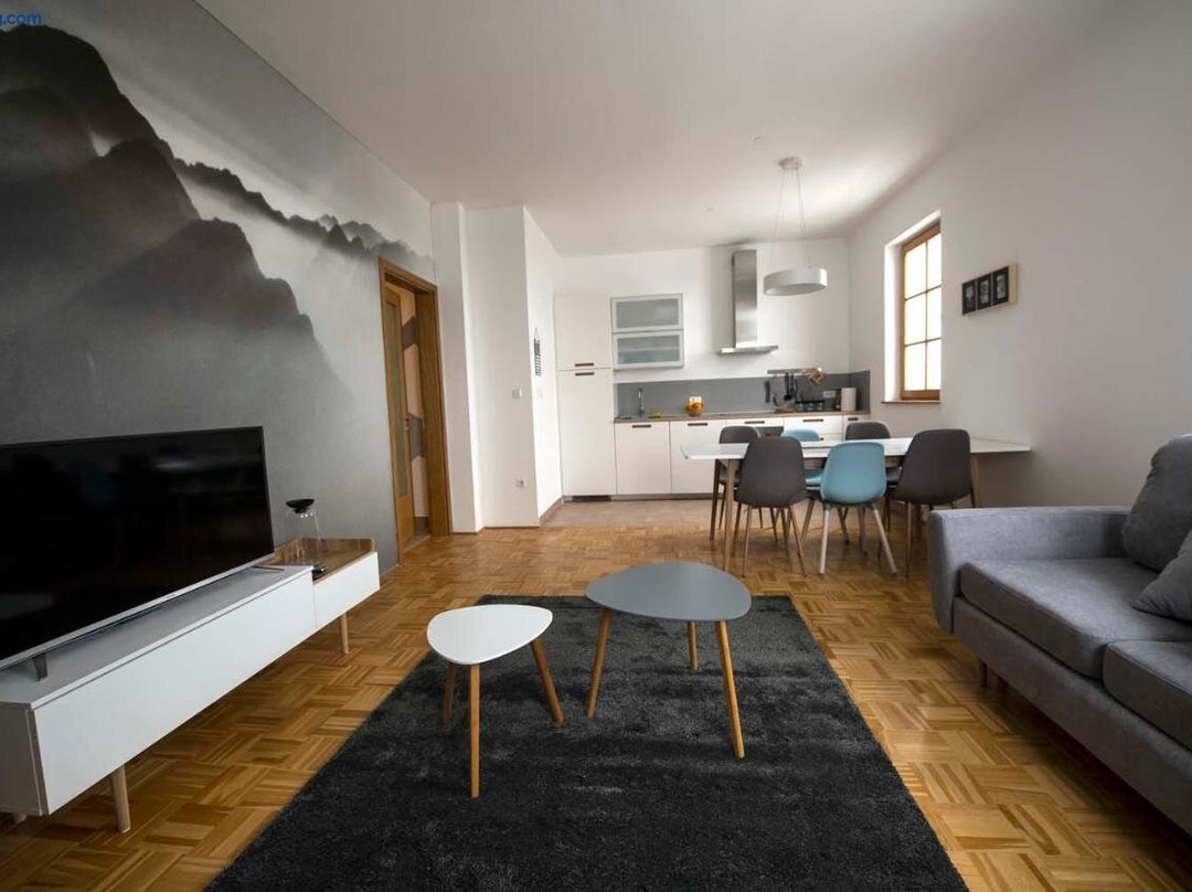 Krona Apartments