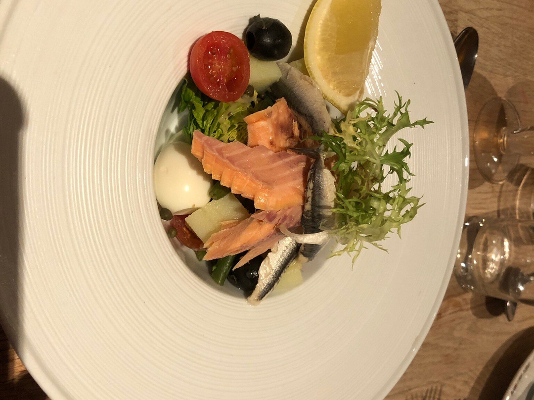 The George & Dragon country house Hotel主图