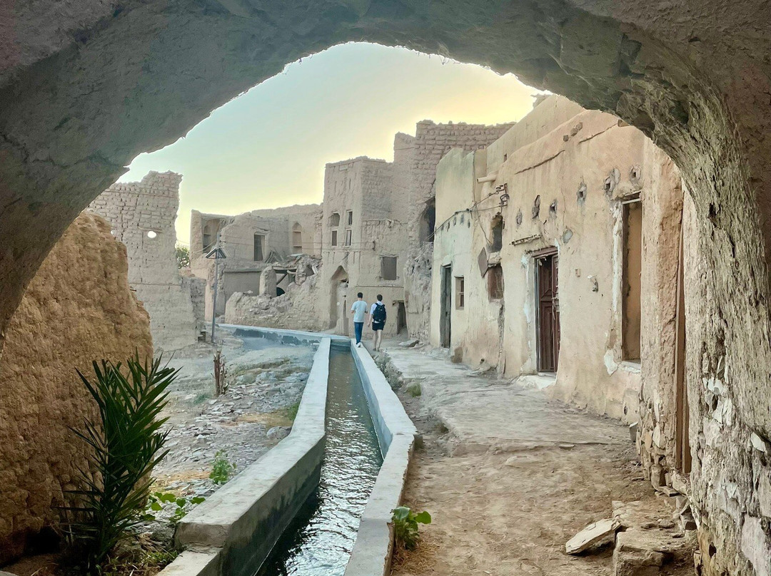 Birkat Al Mouz Ruins-Birkat Al Mouz必去景点