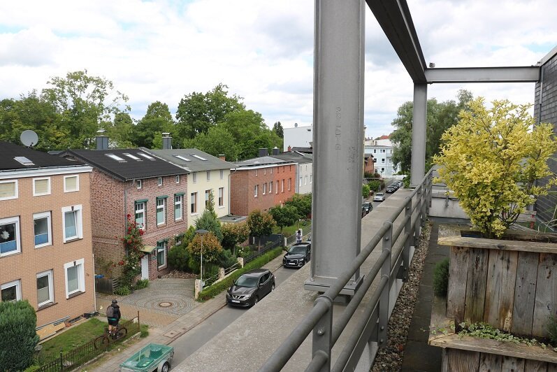 Ibis Lübeck City-酒店景观