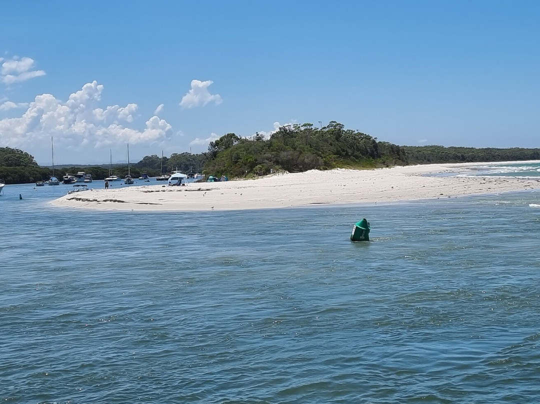 Huskisson Sea Pool景点图片